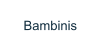 Bambinis