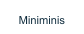 Miniminis