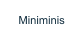 Miniminis