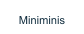 Miniminis